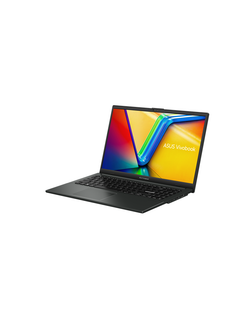 Ноутбуки ASUS Vivobook Go 15 E1504FA-BQ090 AMD Ryzen 5 7520U /LPDDR5 8GB/512GB M.2 SSD /15.6" FHD IPS (1920 x 1080)/No OS/Mixed Black/1,6Kg/RU_EN_Keyboard