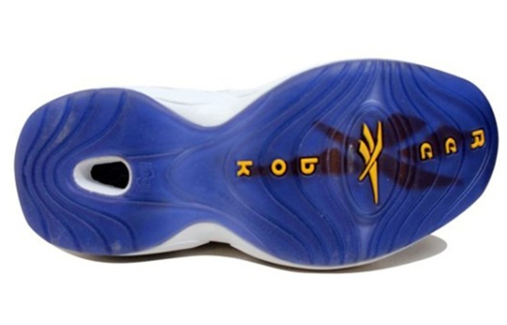 Кроссовки Reebok Question Mid Kobe