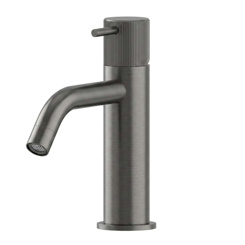 Смеситель для раковины HAPA Y35 (цвет - антрацит браш. PVD) Y35.0001.BATPVD