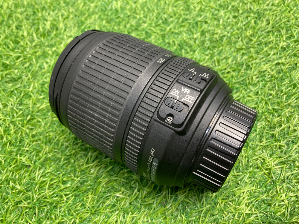 Nikon 18-105mm 3.5-5.6G