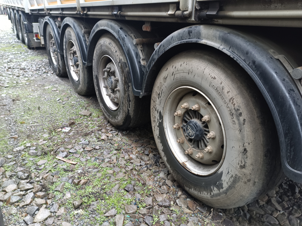 КРОПКУЗОВ 85057* Полуприцеп бортовой 85057B