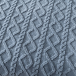 Плед Fluffy бамбуковая микрофибра FL015