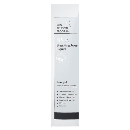 Mizon, Skin Renewal Program, добавка с бисфенолом SA, для удаления черных волос, 110 г (3,38 унции)
