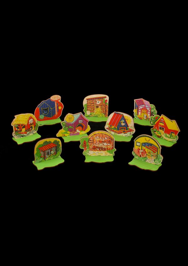 Игровое пособие 