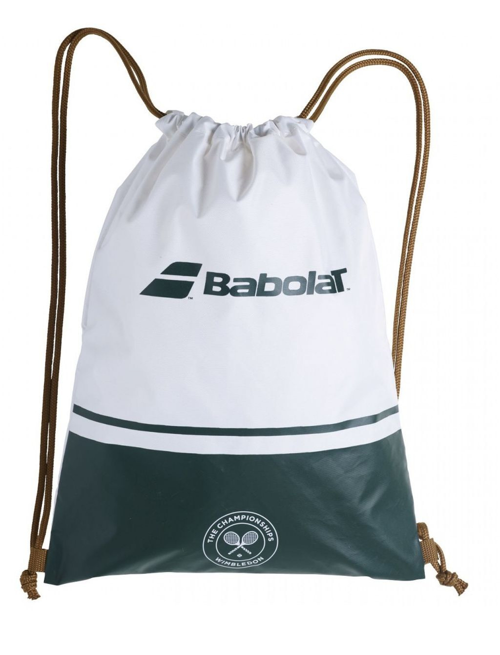 Рюкзак теннисный Babolat Gym Bag Wimbledon - серый