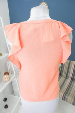 Блуза H&M нежная 42 размер