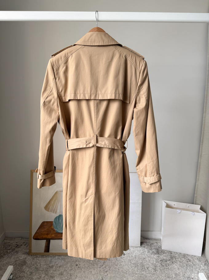 Тренч DKNY, S