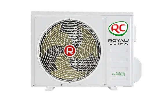 Инверторная сплит-система+вентиляция серии ROYAL FRESH STANDARD FULL DC EU Inverter RCI-RFS35HN (комплект)