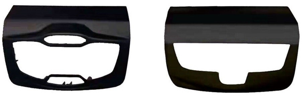 Магнитола для Ford Kuga 2011-2019 - AIROC 2K RX-1717 Android 13, QLed+2K,  ТОП процессор, 8/128, CarPlay, SIM-слот