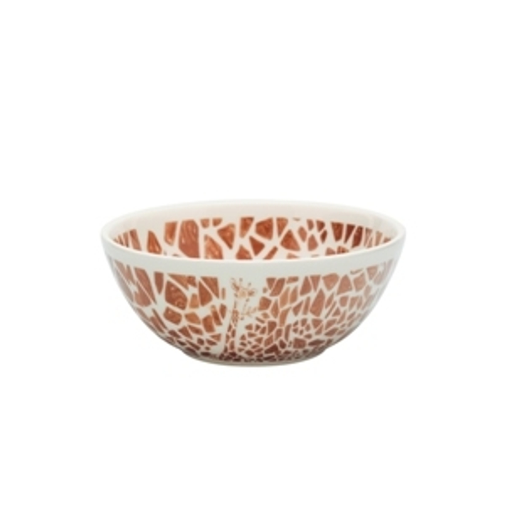 Миска Zoo-Girafa 600Мл D16См Oxford, 141180, Ab37-5964