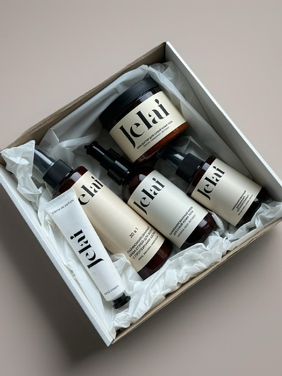 Набор косметики "Заботливый микс"