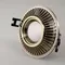 CLD042NW3 Дзета Бронза  Св-к Встр. 7W*3500K