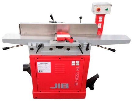 Станок фуговальный Jib WJ-6x55 0304020281000