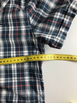 Рубашка Ostin для летнего гардероба, маркировка М, визуально на 46/48 размер