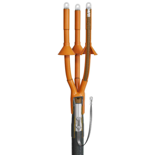 Муфта кабельная концевая 3КНТп-10-25/50 (Б) (пайка) КВТ