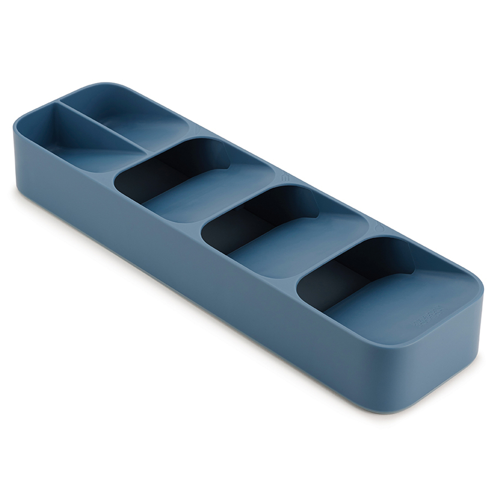 Органайзер для столовых приборов drawerstore, синий