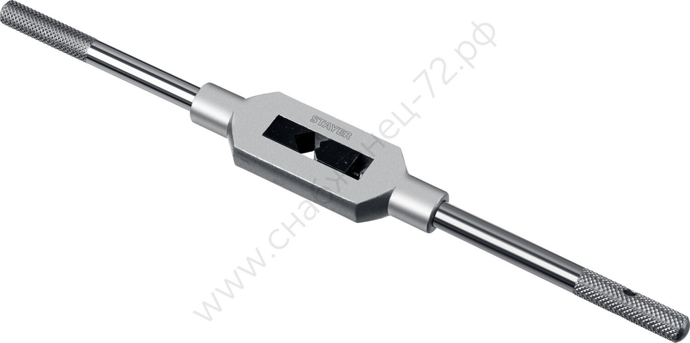 STAYER TH5 для М4-М12, L=235 мм, Метчикодержатель, Professional (28035-5)