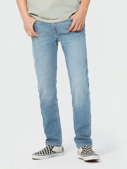 Мужские классические джинсы Levi's 502 Taper 000SC-0001