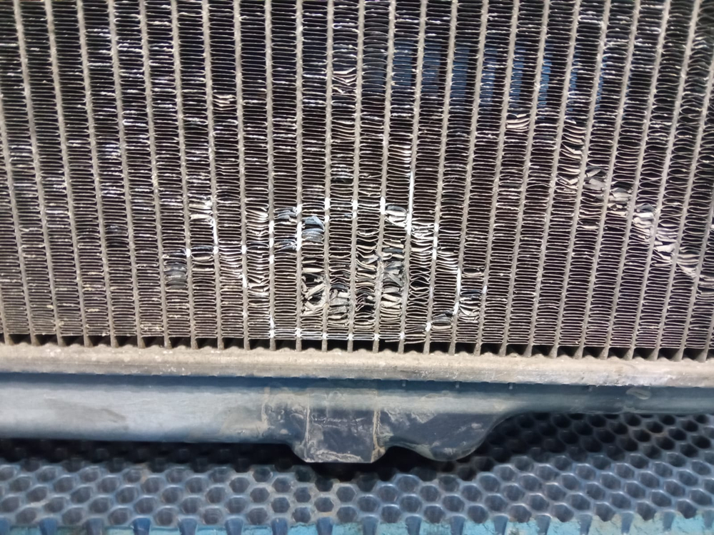 Радиатор двигателя Honda ODYSSEY 1998-2004