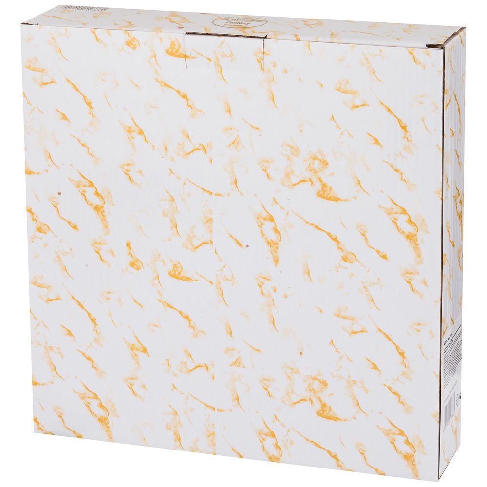 НАБОР ТАРЕЛОК ЗАКУСОЧНЫХ "FANTASY" 2 ШТ. 20,5 СМ (КОР=12НАБ.)