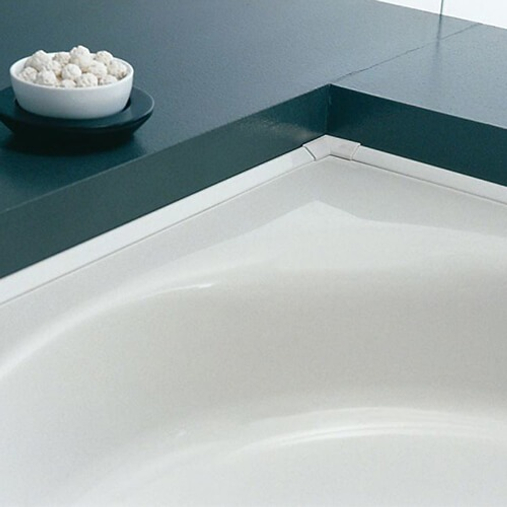 Пластиковый бордюр для ванны Kolpa San 1950мм (1W17)
