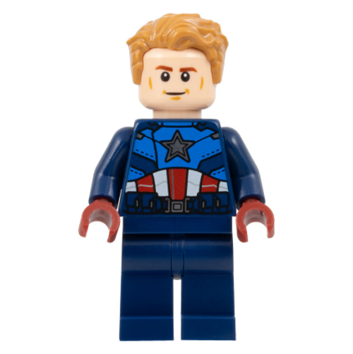 Капитан Америка sh0908