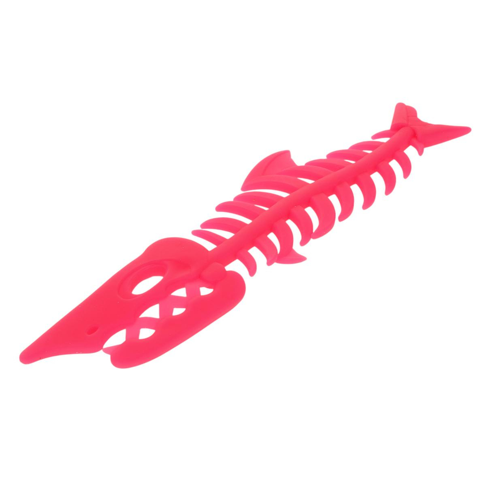 Тянучка Акула 20 см 80 шт вшоубоксе, пакет с-30736