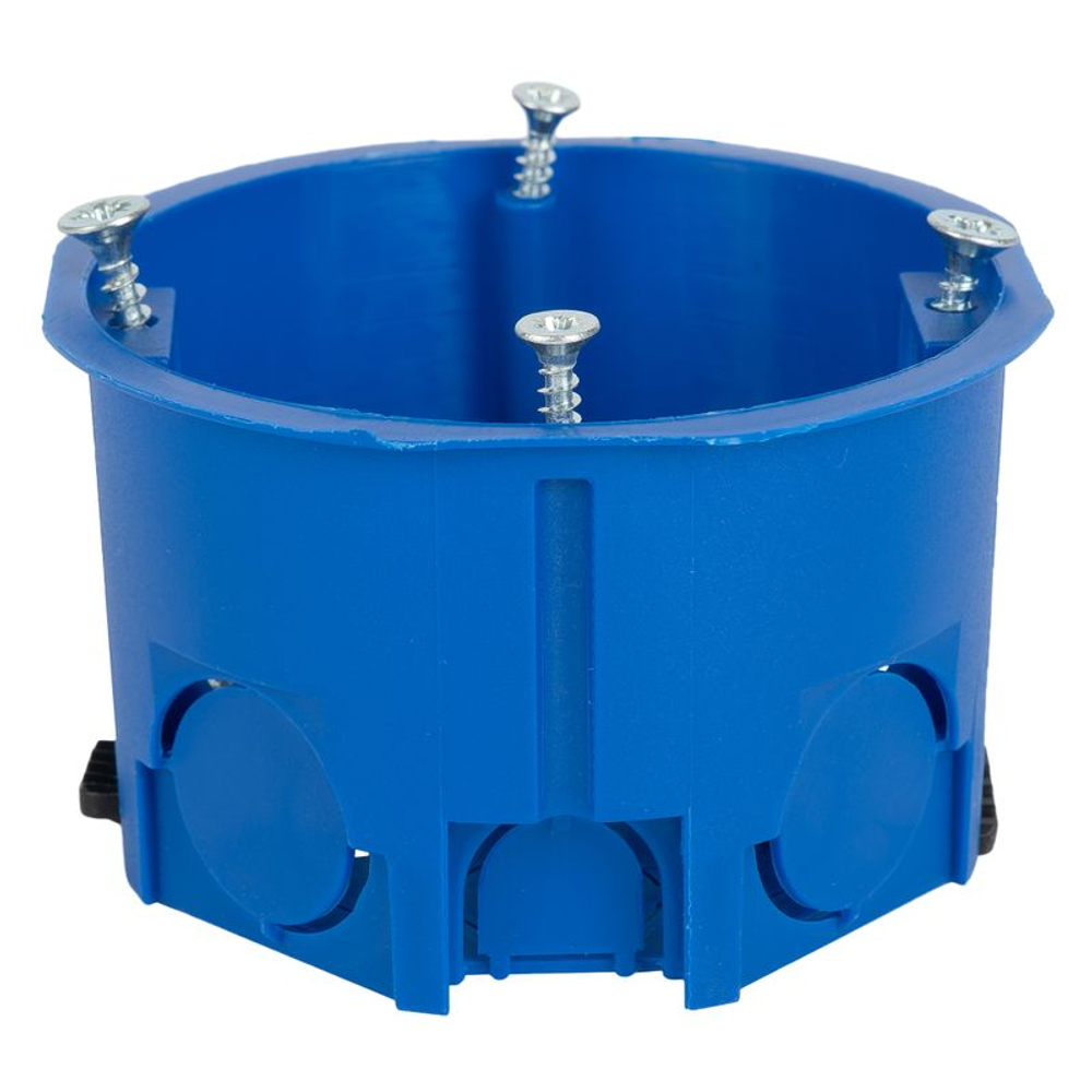 Коробка установочная для полых стен TDM 68х45 мм 200 шт