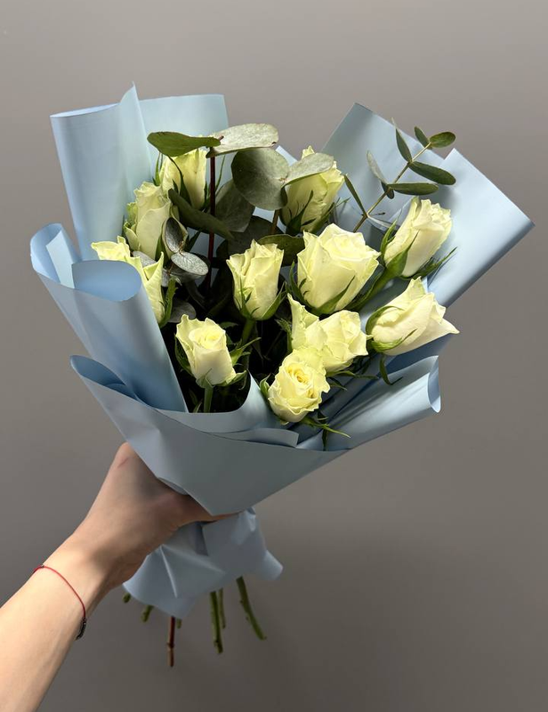 Букет "Белый парус"