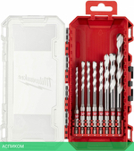Набор сверл Milwaukee 4932493871 8шт