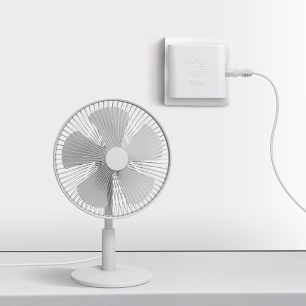 Разветвитель электрический ЭРА SP-4-W на 4 розетки без заземления 16А белый