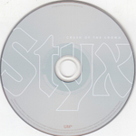 Styx / Crash Of The Crown (CD)