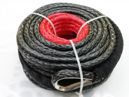 Синтетический трос 10mm x 30.5m для Comeup DV/Seal series (Без крюка)