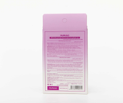 Набор освежающего виноградного крема для рук и бальзама для губ