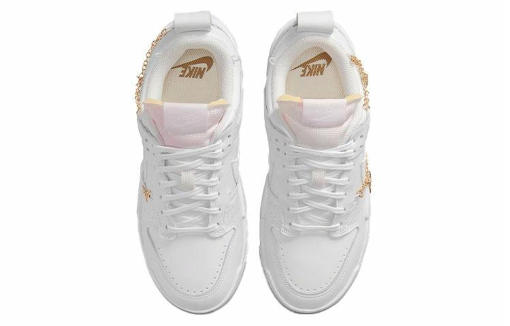 Кроссовки Nike Dunk Low Disrupt (Женская размерная сетка)