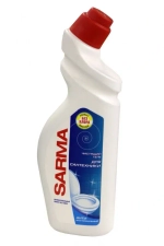 Гель чистящий для сантехники САРМА 750 мл.