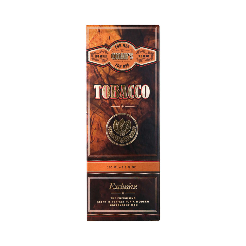 cigar's tobacco (edt 100ml)