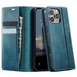 Чехол-книжка CaseMe RFiD iPhone 16 Pro Max