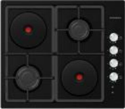Комбинированная варочная панель Maunfeld EEHE.64.5EB/KG