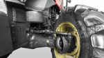 Трактор Solis-Gold | Солис-Голд 60G 4x4 12+12 MST Radial аgri 280-70R18 / 360-70R28 (с ПСМ)