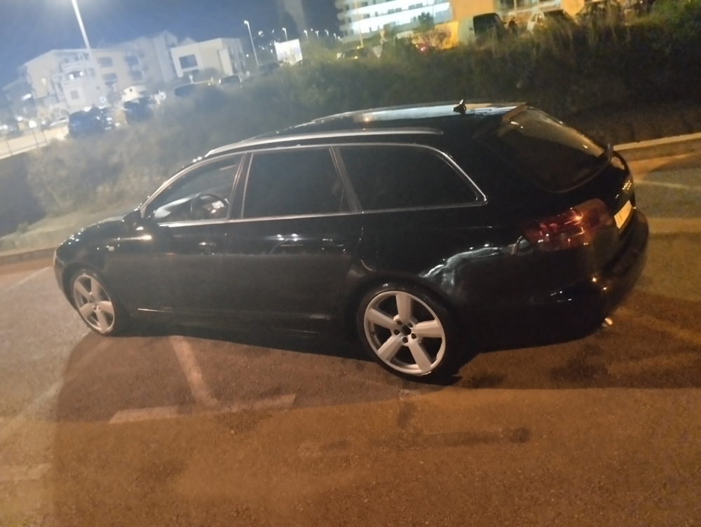 Audi A6 C6 Avant (4F5) 3.0 TDI quattro