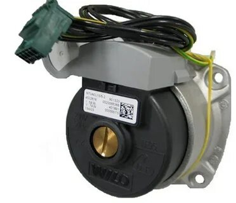 Голова циркуляционного насоса Duca APW-R 15/6.2А для котлов Protherm 0020097216.DUCA
