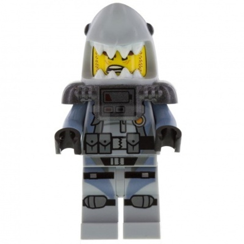 Большая Белая Акула njo0362