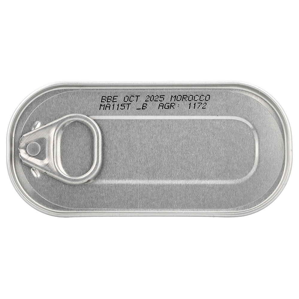 Reese, Спинки анчоусов в чистом оливковом масле, 2 унции (56 г)