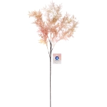 Искусственные цветы «Полевая фантазия» 80см цвет розовый