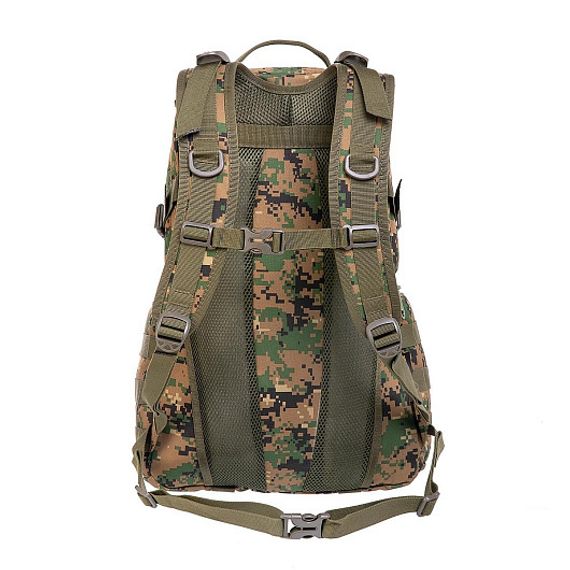Рюкзак тактический КМФ цифра (HS-9332-DG) Helios