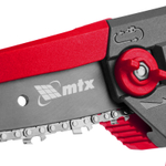 Цепная мини-пила аккумуляторная, MCS-100, шина 100 мм, Li-Ion, 20 В MTX