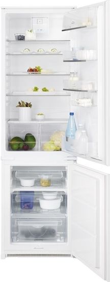 Встраиваемый холодильник Electrolux ENN 12913 CW