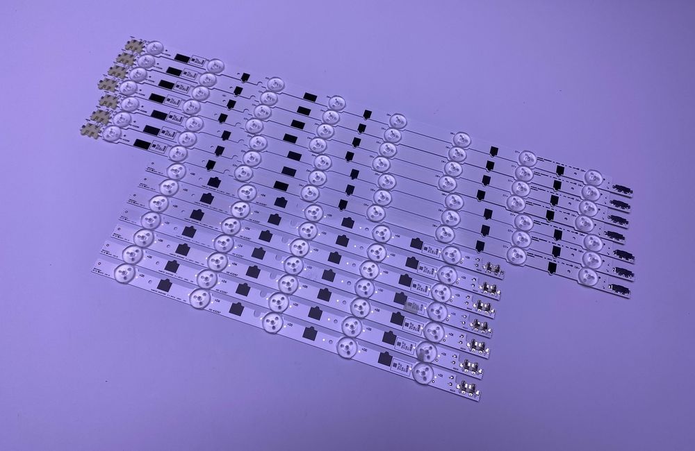 Светодиодная подсветка UE39F5000AK (комплект)