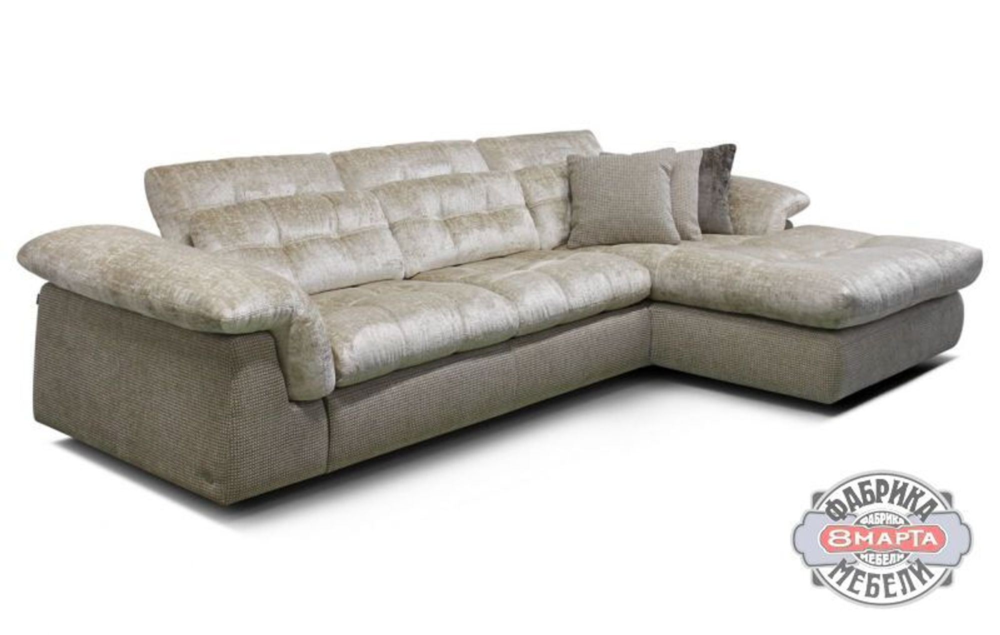 угловой диван Савой